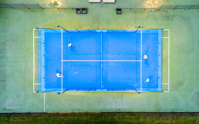 TENIS & PADEL