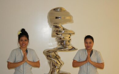 THAI MASSAGES