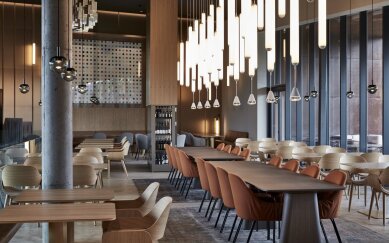 RESTAURANT & BAR & LOBBY