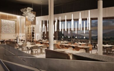 RESTAURANT & BAR & LOBBY