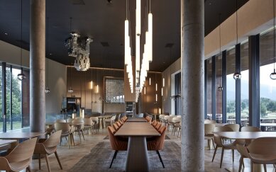 RESTAURANT & BAR & LOBBY