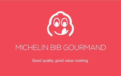 MICHELIN BIB GOURMAND