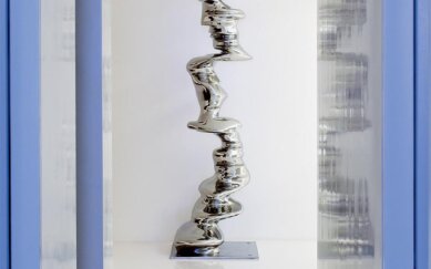 Tony Cragg Untilted