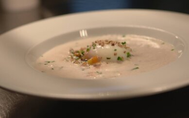JEDINEČNÉ MENU Z LOKÁLNÍCH SUROVIN VAŘÍ V BESKYDECH!