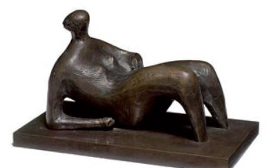 Henry Moore Reclining figure