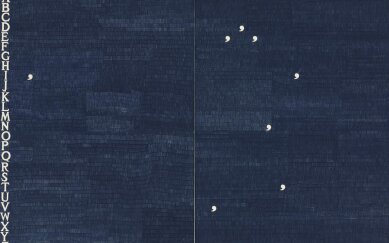 Alighiero Boetti I Vedenti