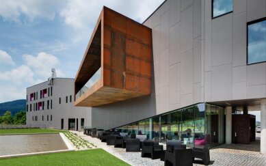 MIURA Art Hotel Čeladná v srdci Beskyd
