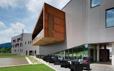 Miura - Art & Design hotel Čeladná v srdci Beskyd